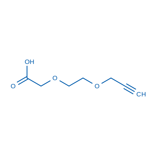 Propynyl-PEG1-Ac 5g