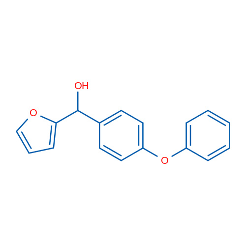 Furan-2-yl(4-phenoxyphenyl)methanol 1g