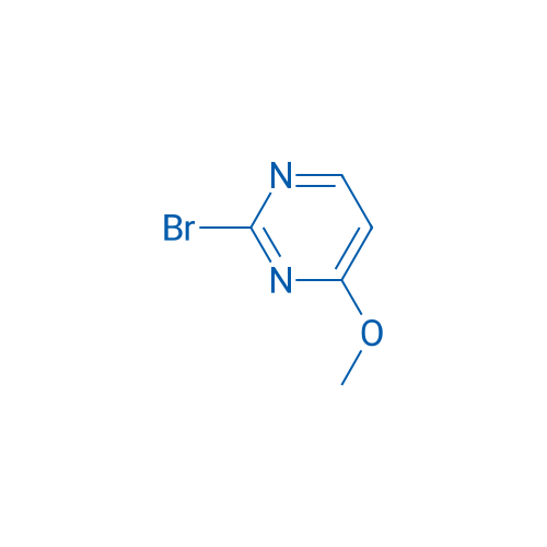 2-Bromo-6-methoxypyrimidine 250mg