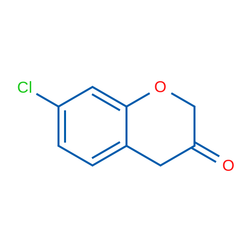 7-Chlorochroman-3-one 1g