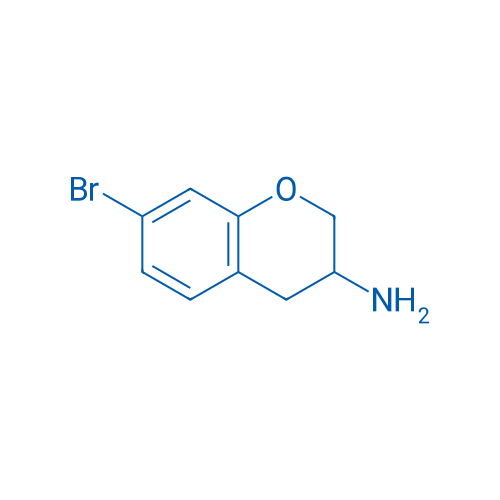 7-Bromochroman-3-amine 1g