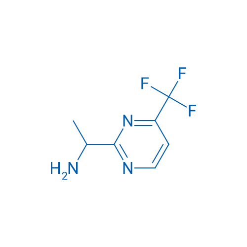 1-[4-(Trifluoromethyl)pyrimidin-2-yl]ethan-1-amine 1g