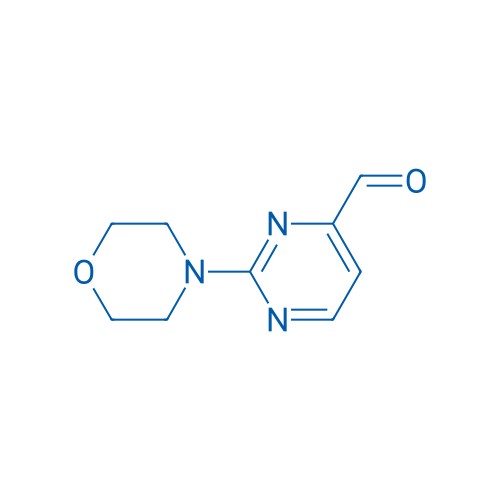 2-Morpholinopyrimidine-4-carbaldehyde 1g