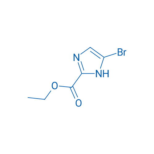 Ethyl 5-bromo-1H-imidazole-2-carboxylate 1g
