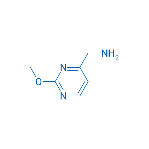 (2-Methoxypyrimidin-4-yl)methanamine 1g