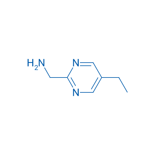 (5-Ethylpyrimidin-2-yl)methanamine 250mg
