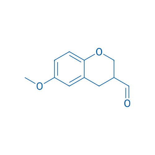 6-Methoxychromane-3-carbaldehyde 1g