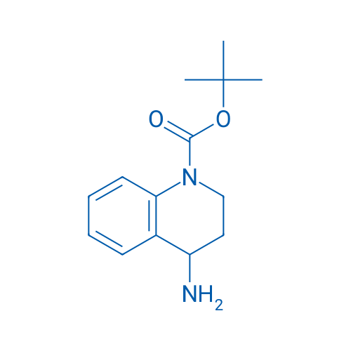 tert-Butyl 4-amino-3,4-dihydroquinoline-1(2H)-carboxylate 1g