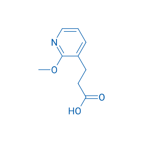 3-(2-Methoxypyridin-3-yl)propanoic acid 5g