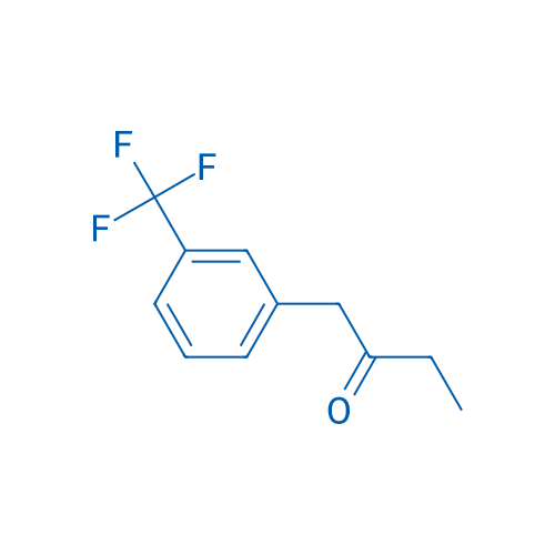 1-[3-(Trifluoromethyl)phenyl]-2-butanone 1g