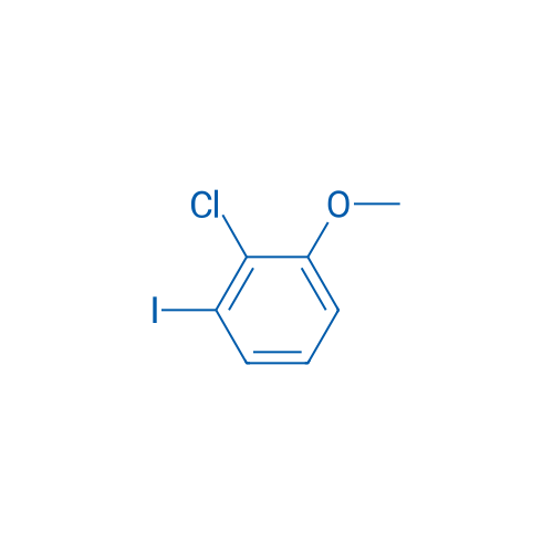 2-Chloro-1-iodo-3-methoxybenzene 5g