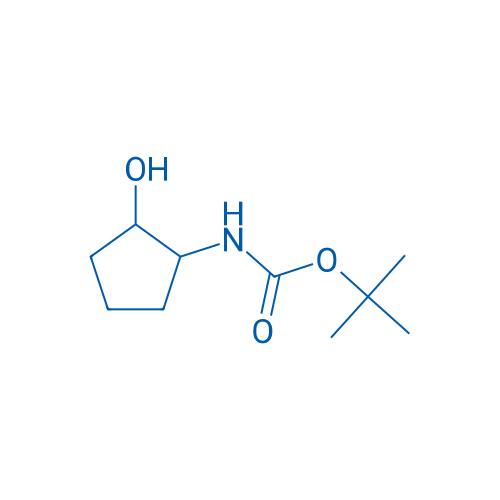 tert-Butyl (2-hydroxycyclopentyl)carbamate 5g