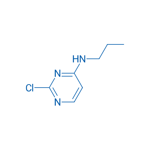 2-Chloro-n-propylpyrimidin-4-amine 1g