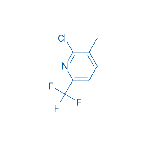 2-Chloro-3-methyl-6-(trifluoromethyl)pyridine 5g