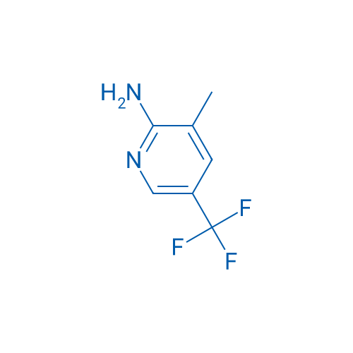 3-Methyl-5-(trifluoromethyl)pyridin-2-amine 25mg