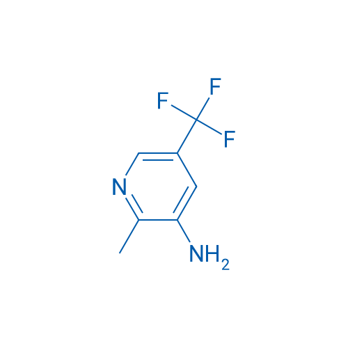 2-Methyl-5-(trifluoromethyl)pyridin-3-amine 1g