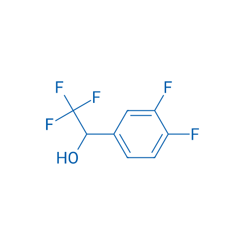 1-(3,4-Difluorophenyl)-2,2,2-trifluoroethanol 250mg