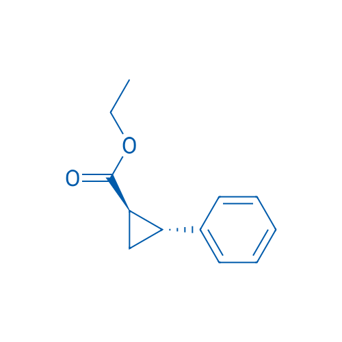 Rel-ethyl (1R,2R)-2-phenylcyclopropane-1-carboxylate 1g