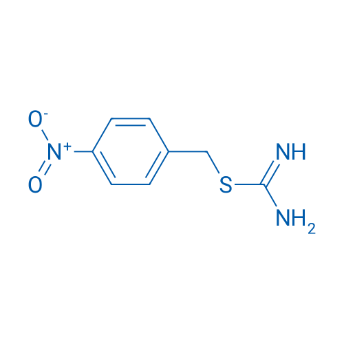 4-Nitrobenzyl carbamimidothioate 1g