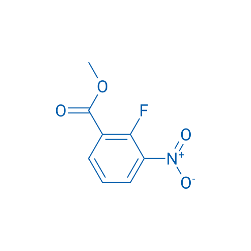 Methyl 2-fluoro-3-nitrobenzoate 500g