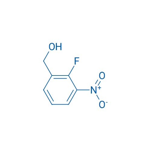 (2-Fluoro-3-nitrophenyl)methanol 5g