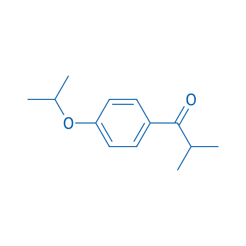 2-Methyl-1-[4-(propan-2-yloxy)phenyl]propan-1-one 250mg