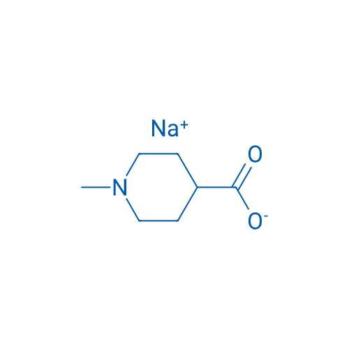 Sodium 1-methylpiperidine-4-carboxylate 5g