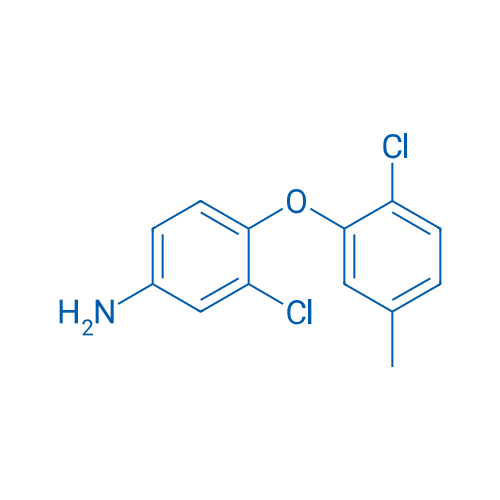 3-Chloro-4-(2-chloro-5-methylphenoxy)aniline 1g
