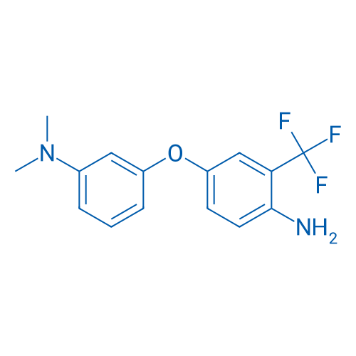 3-(4-Amino-3-(trifluoromethyl)phenoxy)-N,N-dimethylaniline 1g