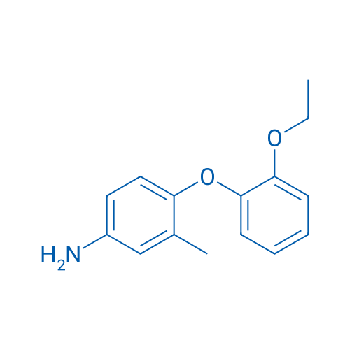 4-(2-Ethoxyphenoxy)-3-methylaniline 5g
