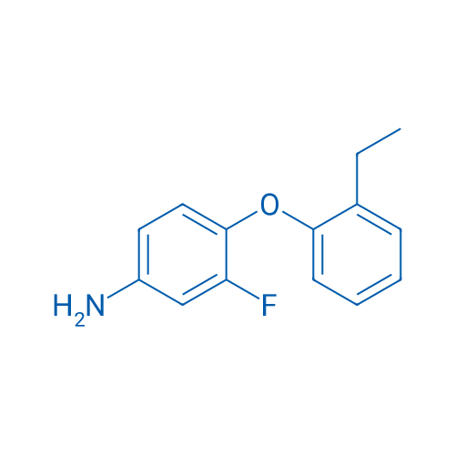 4-(2-Ethylphenoxy)-3-fluoroaniline 5g
