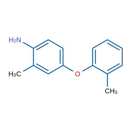 2-Methyl-4-(o-tolyloxy)aniline 1g