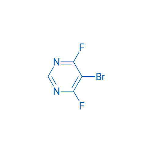 5-Bromo-4,6-difluoropyrimidine 250mg