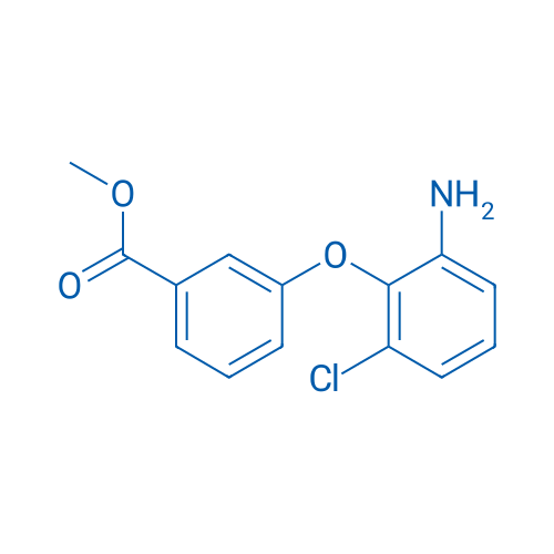 Methyl 3-(2-amino-6-chlorophenoxy)benzoate 5g