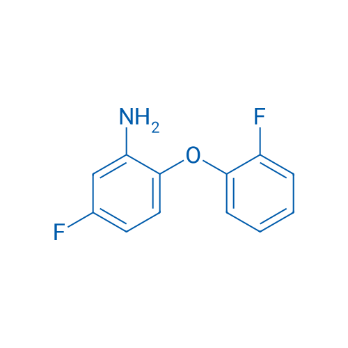 5-Fluoro-2-(2-fluorophenoxy)aniline 1g
