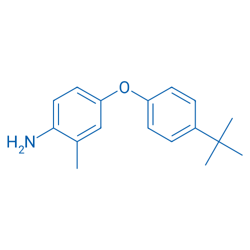 4-(4-(tert-Butyl)phenoxy)-2-methylaniline 1g