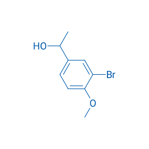 1-(3-Bromo-4-methoxyphenyl)ethan-1-ol 5g