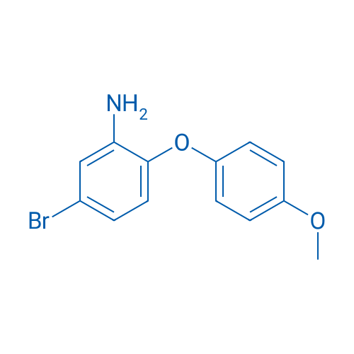 5-Bromo-2-(4-methoxyphenoxy)aniline 5g