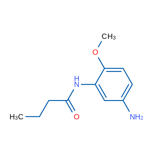 N-(5-Amino-2-methoxyphenyl)butyramide 5g