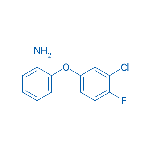 2-(3-Chloro-4-fluorophenoxy)aniline 1g
