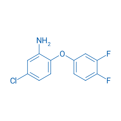5-Chloro-2-(3,4-difluorophenoxy)aniline 5g