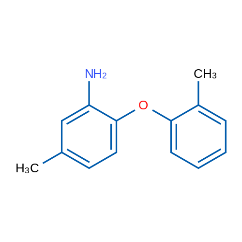 5-Methyl-2-(o-tolyloxy)aniline 1g