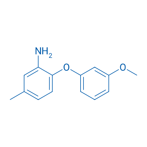 2-(3-Methoxyphenoxy)-5-methylaniline 1g