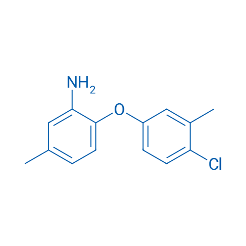 2-(4-Chloro-3-methylphenoxy)-5-methylaniline 1g