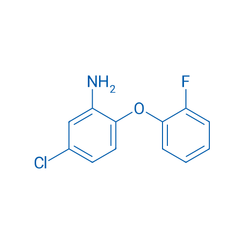 5-Chloro-2-(2-fluorophenoxy)aniline 5g