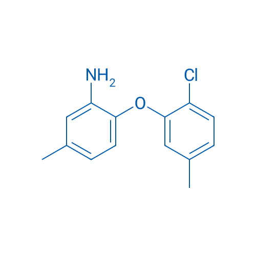 2-(2-Chloro-5-methylphenoxy)-5-methylaniline 1g