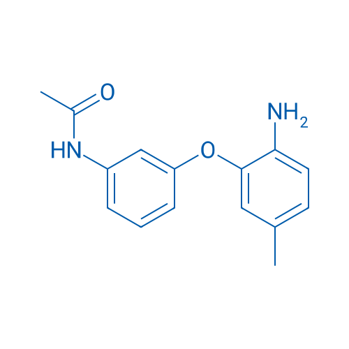 N-(3-(2-Amino-5-methylphenoxy)phenyl)acetamide 5g