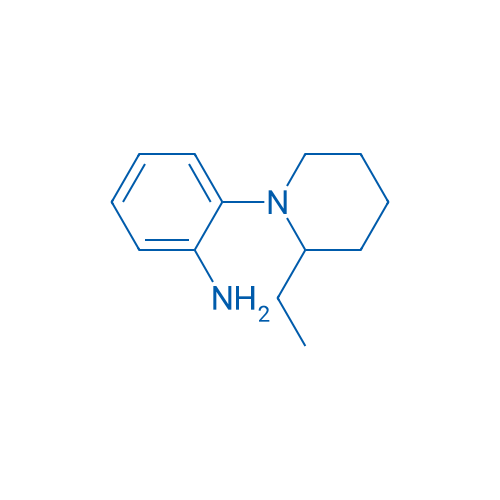2-(2-Ethylpiperidin-1-yl)aniline 1g