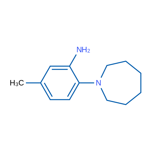 2-(Azepan-1-yl)-5-methylaniline 5g
