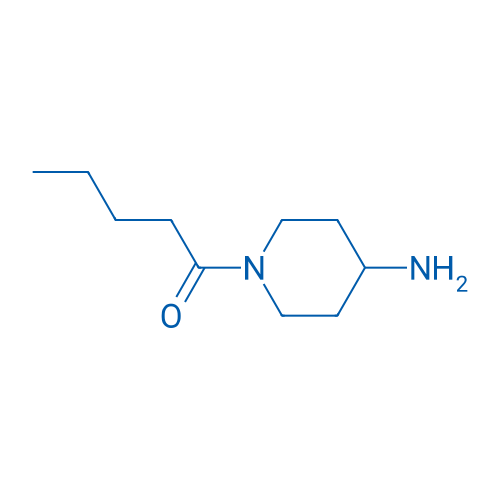 1-(4-Aminopiperidin-1-yl)pentan-1-one 1g